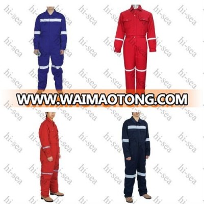 Fire proof coverall