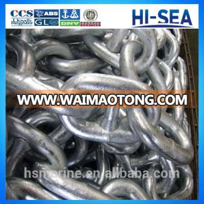 High Tensile Marine Welded Stud Link Anchor Chain